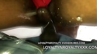 Pittsburgh PA SynaBear Royalty Gets Nasty!