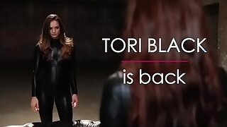 Tori Black, is Back - TRAILER Lesbian XXX 2017